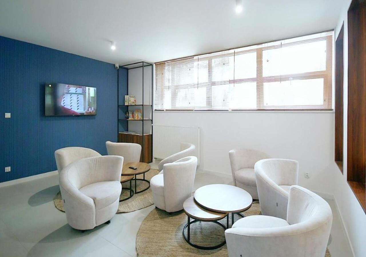 Apartament Whiteblue Kolobrzeg Z Duzym Ogrodkiem - 100 M Od Plazy! Whiteblue Kolberg Apartment Mit Grossem Garten - 100 M Vom Strand Entfernt! Whiteblue Kolobrzeg Apartman S Velkou Zahradou - 100 M Od Plaze! Eksteriør billede